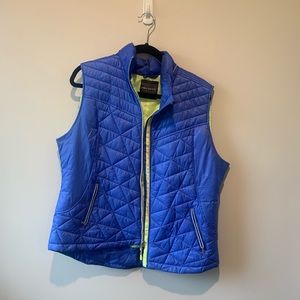 Puffy vest